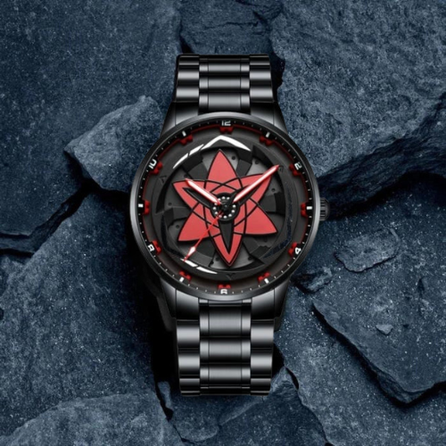 ANIMEE WATCH red | Gyro Watch