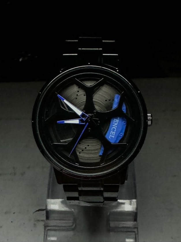 URUS with  BLUE brakes calibrators | Gyro Watch